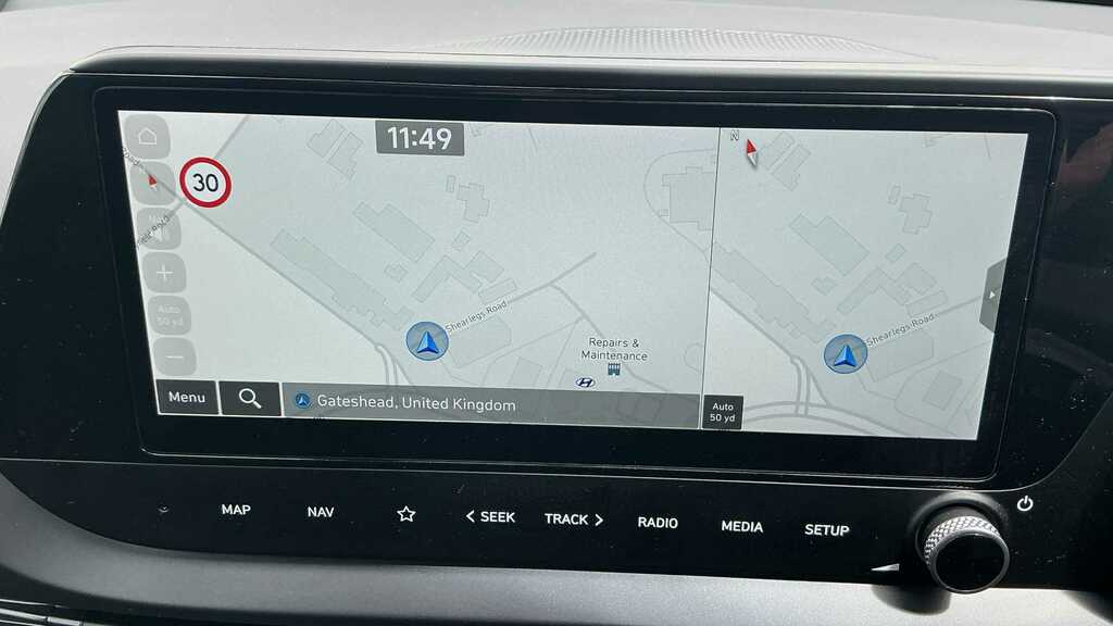 Hyundai Bayon 1.0 Tgdi Advance Black #20
