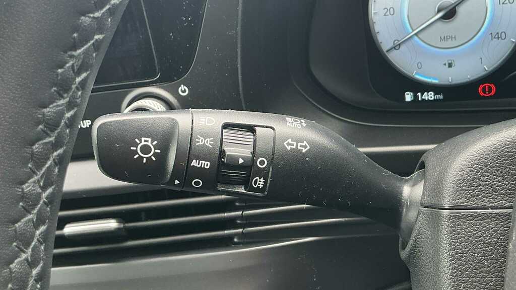 Hyundai Bayon 1.0 Tgdi Advance Black #17