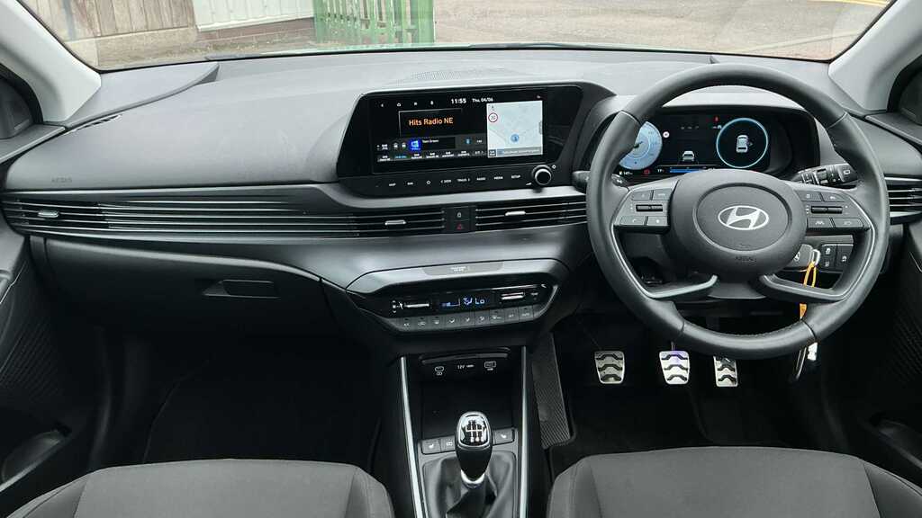 Hyundai Bayon 1.0 Tgdi Advance Black #33
