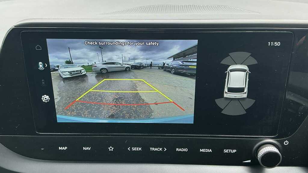 Hyundai Bayon 1.0 Tgdi Advance Black #23
