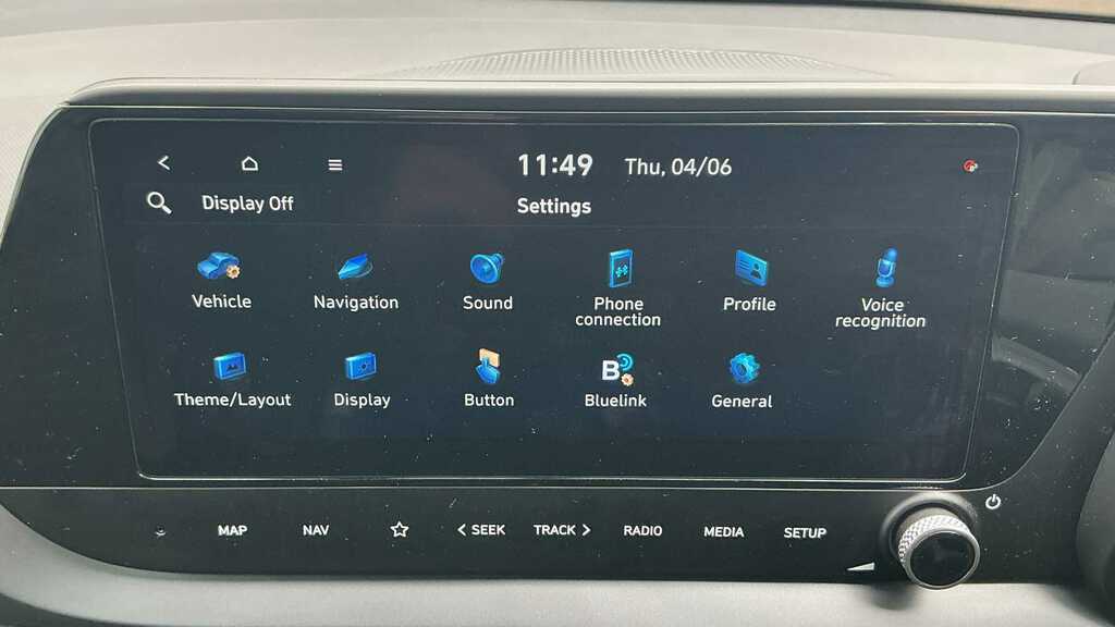 Hyundai Bayon 1.0 Tgdi Advance Black #19