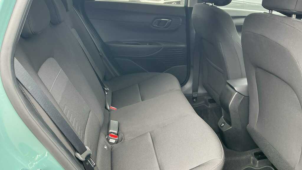 Hyundai Bayon 1.0 Tgdi Advance Black #29