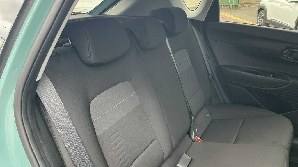 Hyundai Bayon 1.0 Tgdi Advance Black #30