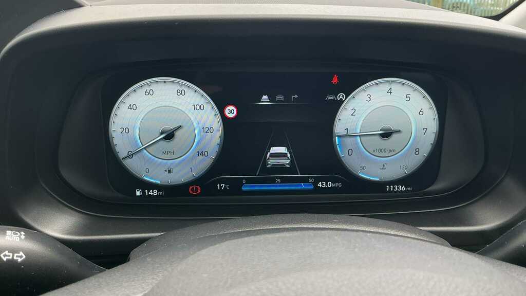 Hyundai Bayon 1.0 Tgdi Advance Black #18