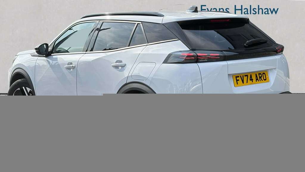 Peugeot 2008 1.2 Puretech 130 Allure 2024 White