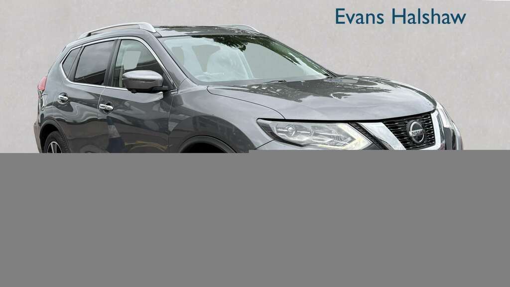 Nissan X-Trail 1.3 Dig-t Tekna 7 Seat Dct 2020 Grey