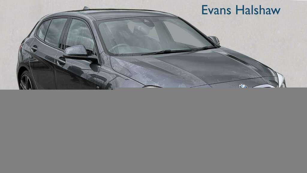 BMW 1 Series 116D M Sport Step 2020 Grey