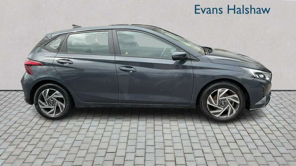 Hyundai I20 1.0T Gdi Advance 2025 Grey