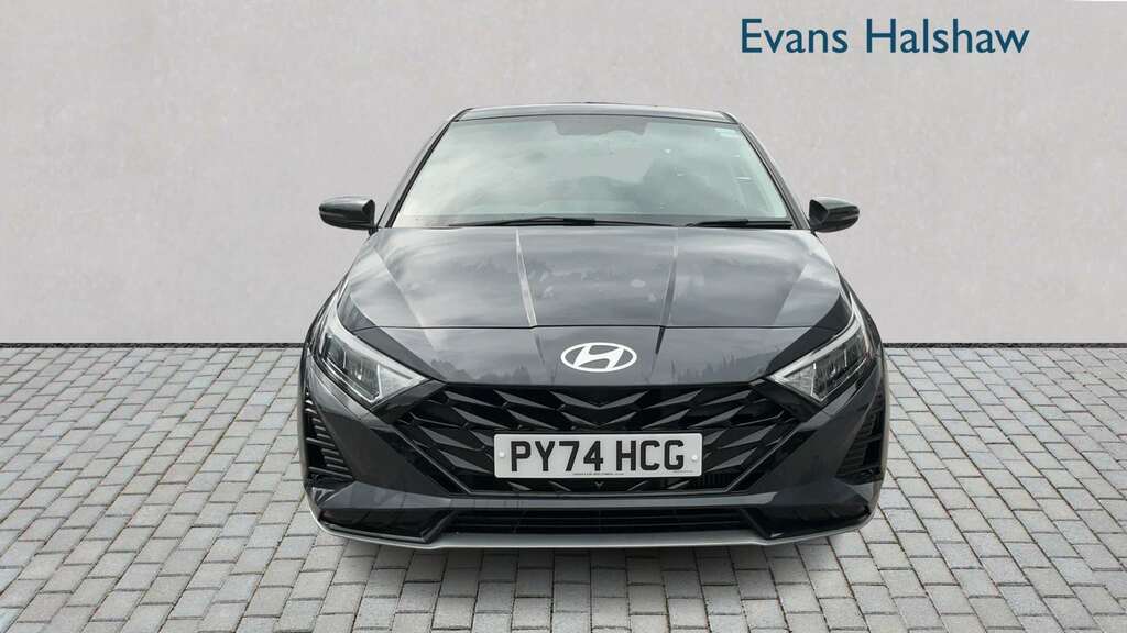 Hyundai I20 1.0T Gdi Advance 2025 Grey #2