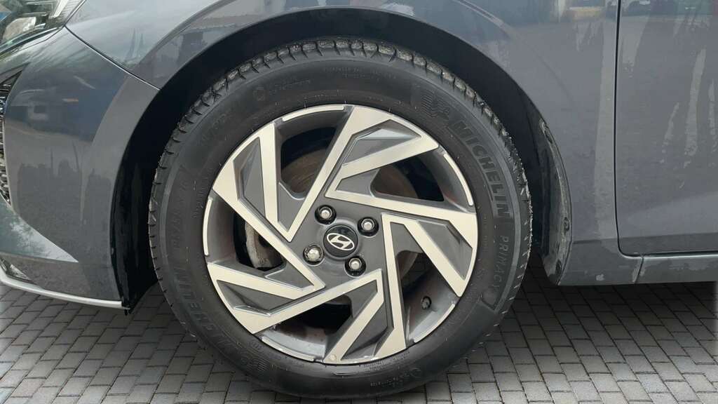 Hyundai I20 1.0T Gdi Advance 2025 Grey #4