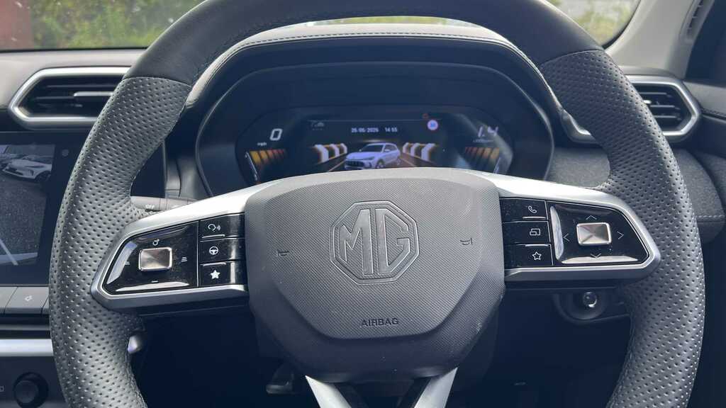 MG ZS Mg Motor Uk Zs 1.5 Hybrid Se Grey #10