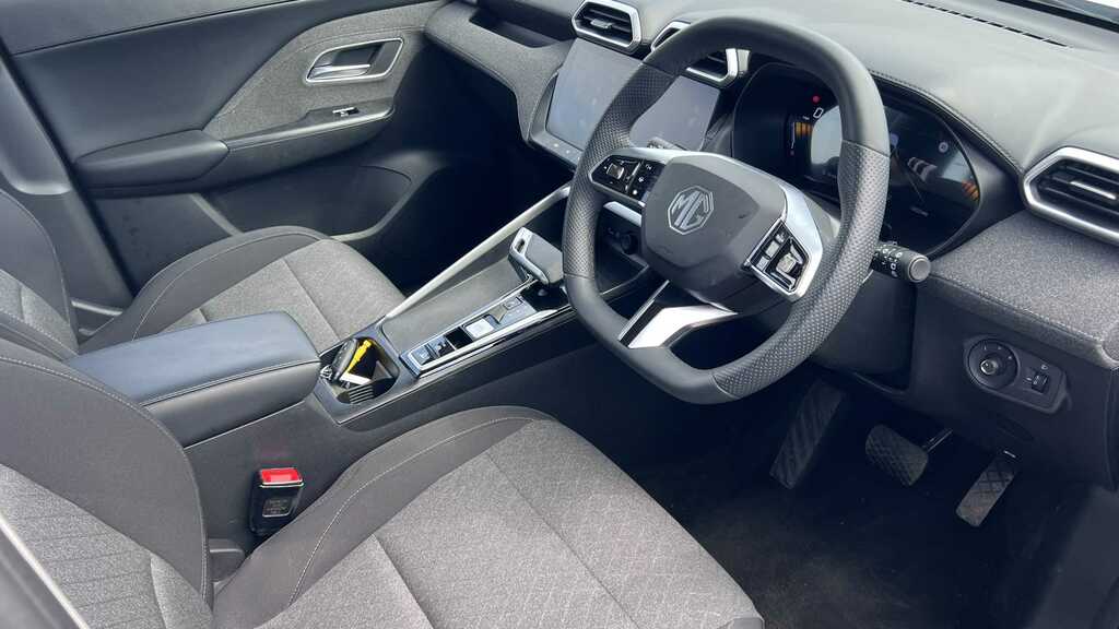 MG ZS Mg Motor Uk Zs 1.5 Hybrid Se Grey #14