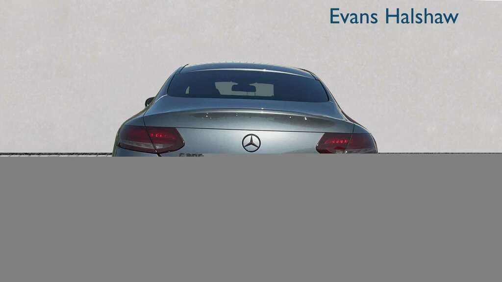 Mercedes-Benz C Class C300 Amg Line Premium 2016 LC65ONG Grey #2
