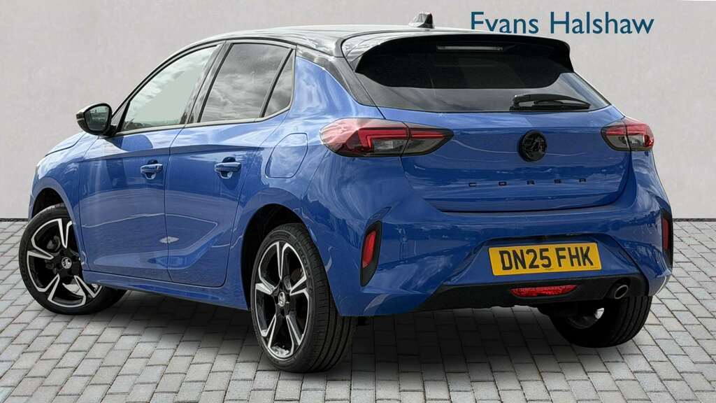 Vauxhall Corsa 1.2 Turbo Ultimate 2025 Blue