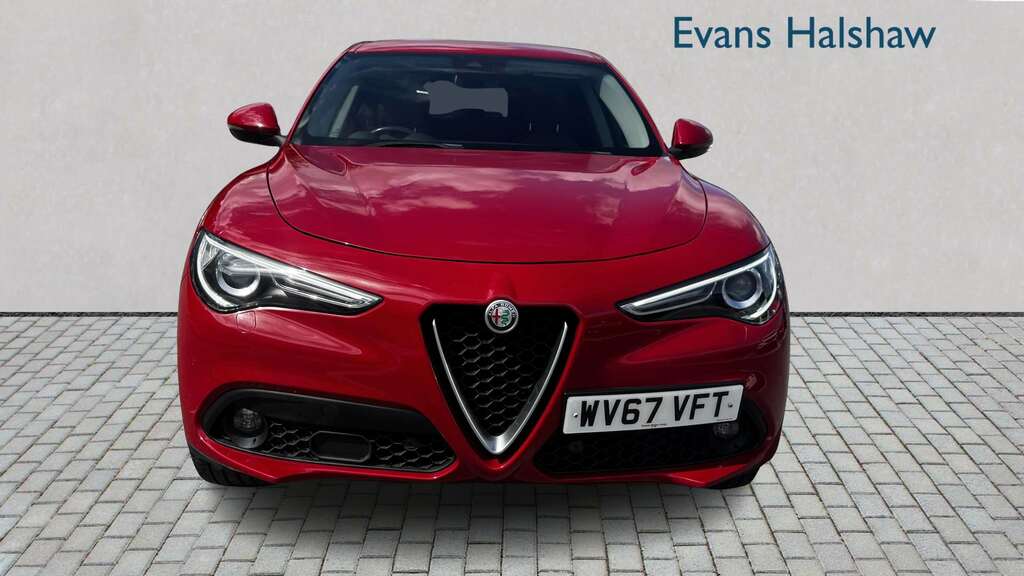 Alfa Romeo Stelvio 2.2 D 210 Milano 2017  #2