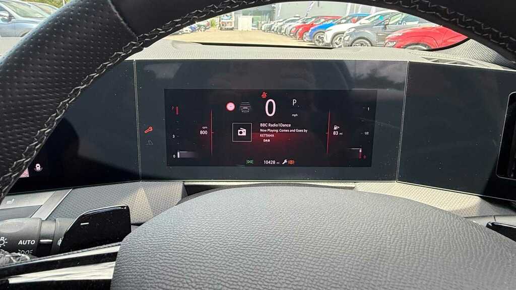 Vauxhall Astra 1.6 Pih 12.4Kwh Gse Euro 6 Ss White #10