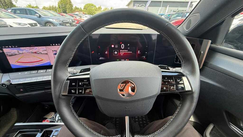 Vauxhall Astra 1.6 Pih 12.4Kwh Gse Euro 6 Ss White #15