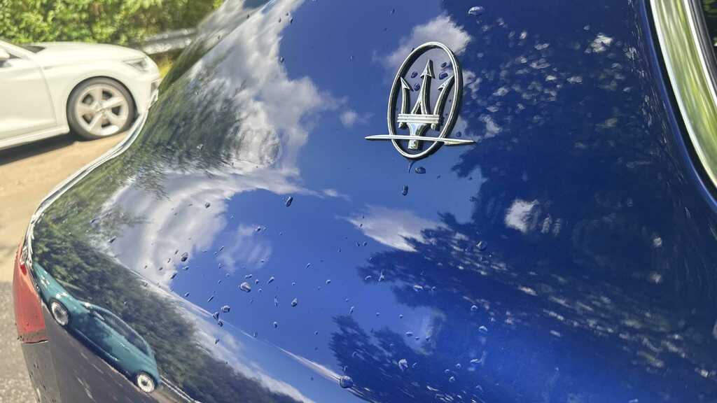 Maserati Levante 2017 3.0 D V6 271 Bhp Panoramic Sunroof Sat Nav Blue #18