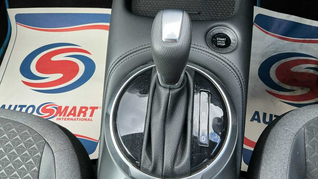 Nissan Juke 1.6 N-connecta Euro 6 Blue #24