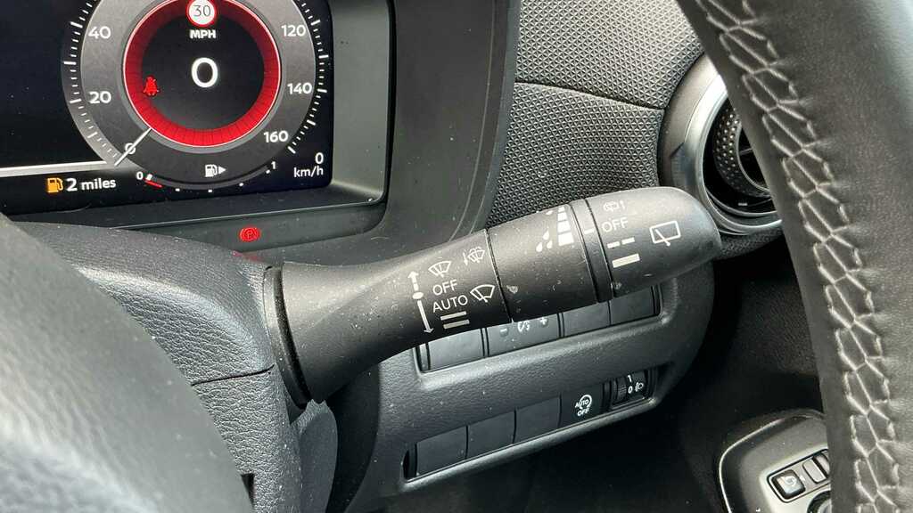 Nissan Juke 1.6 N-connecta Euro 6 Blue #15