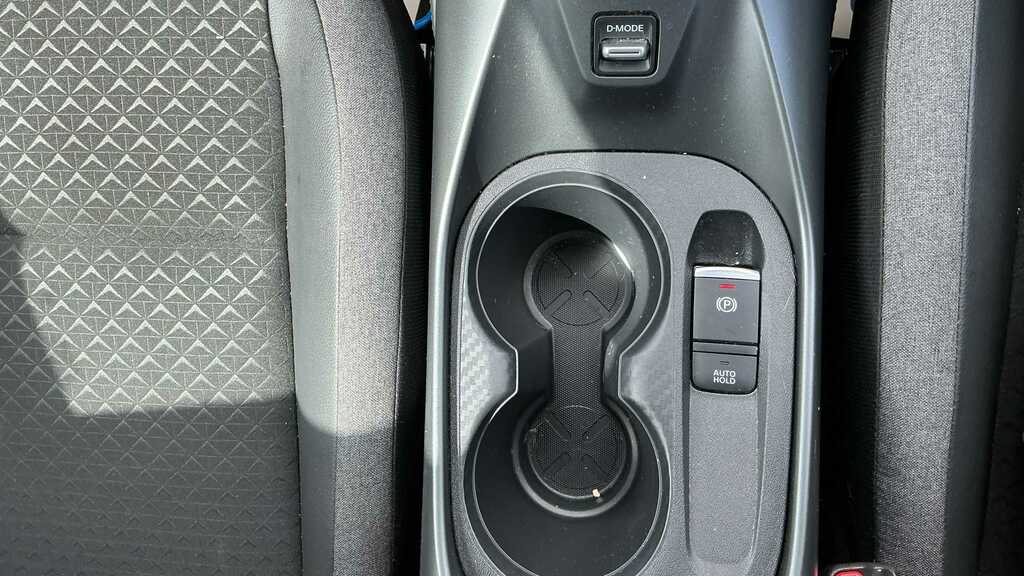 Nissan Juke 1.6 N-connecta Euro 6 Blue #25