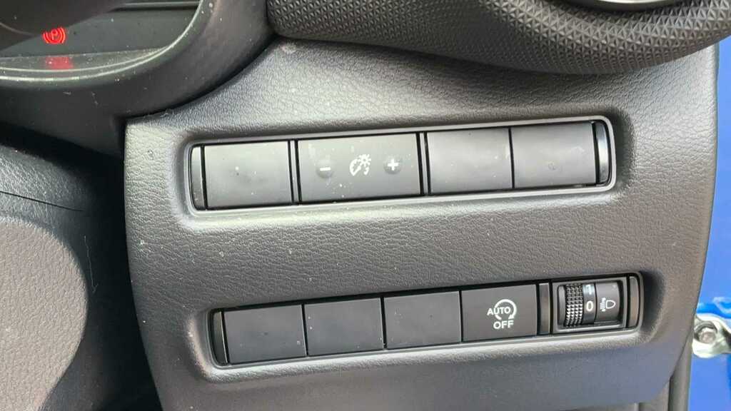 Nissan Juke 1.6 N-connecta Euro 6 Blue #12
