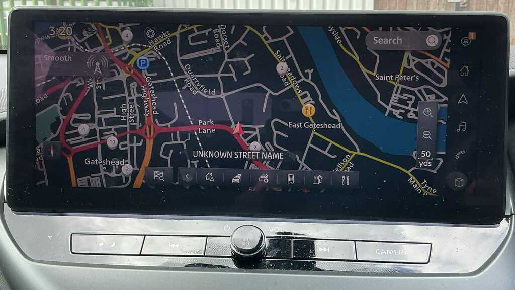 Nissan Juke 1.6 N-connecta Euro 6 Blue #19