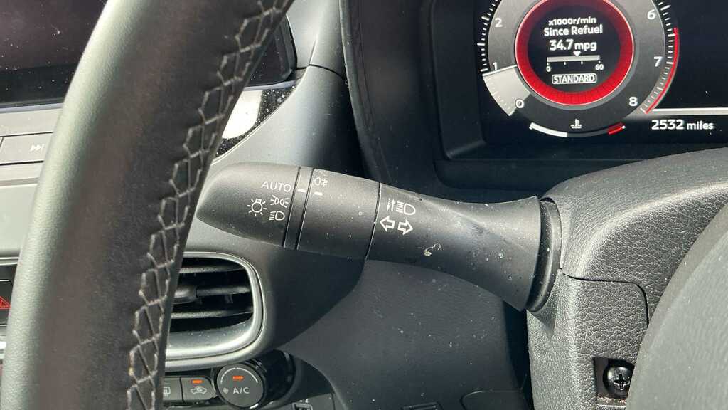 Nissan Juke 1.6 N-connecta Euro 6 Blue #16