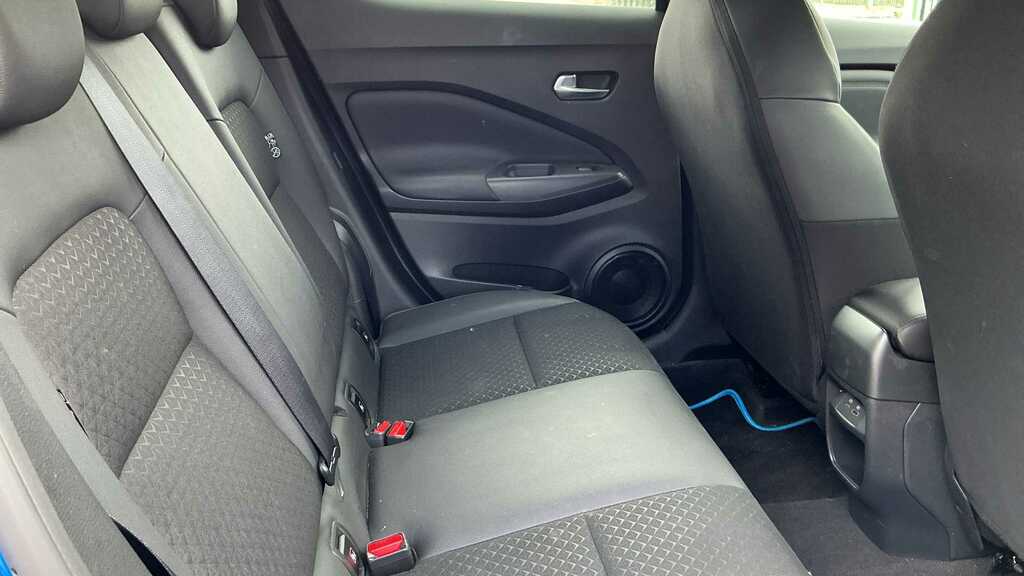 Nissan Juke 1.6 N-connecta Euro 6 Blue #28