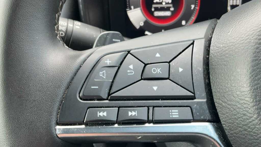 Nissan Juke 1.6 N-connecta Euro 6 Blue #14