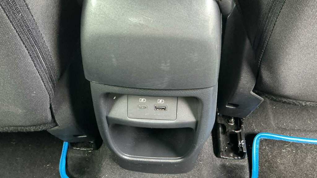 Nissan Juke 1.6 N-connecta Euro 6 Blue #34