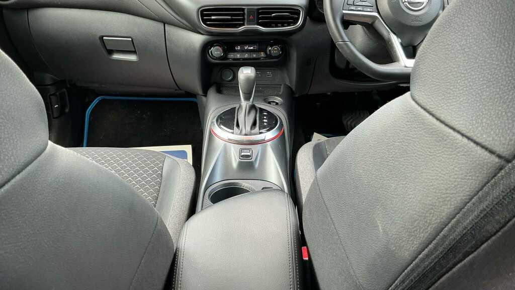 Nissan Juke 1.6 N-connecta Euro 6 Blue #33