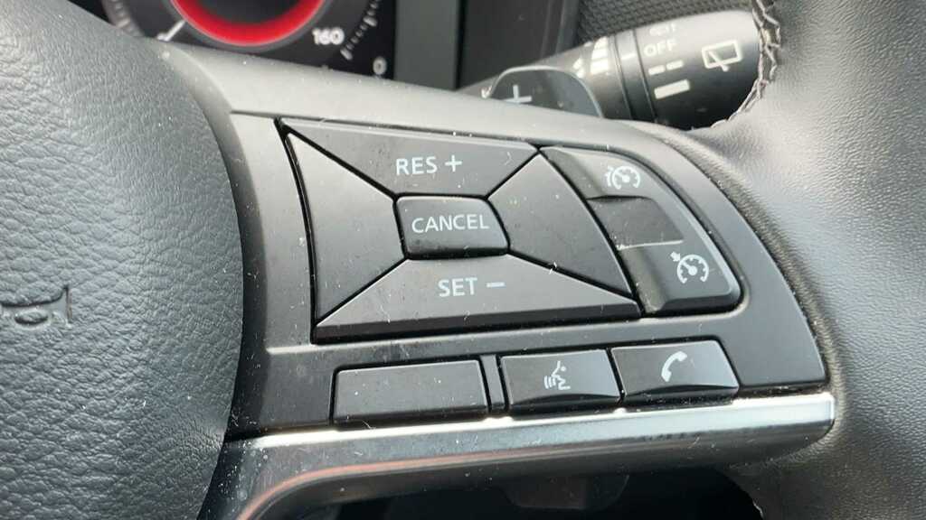 Nissan Juke 1.6 N-connecta Euro 6 Blue #13
