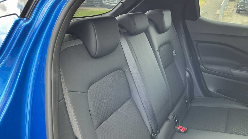 Nissan Juke 1.6 N-connecta Euro 6 Blue #29