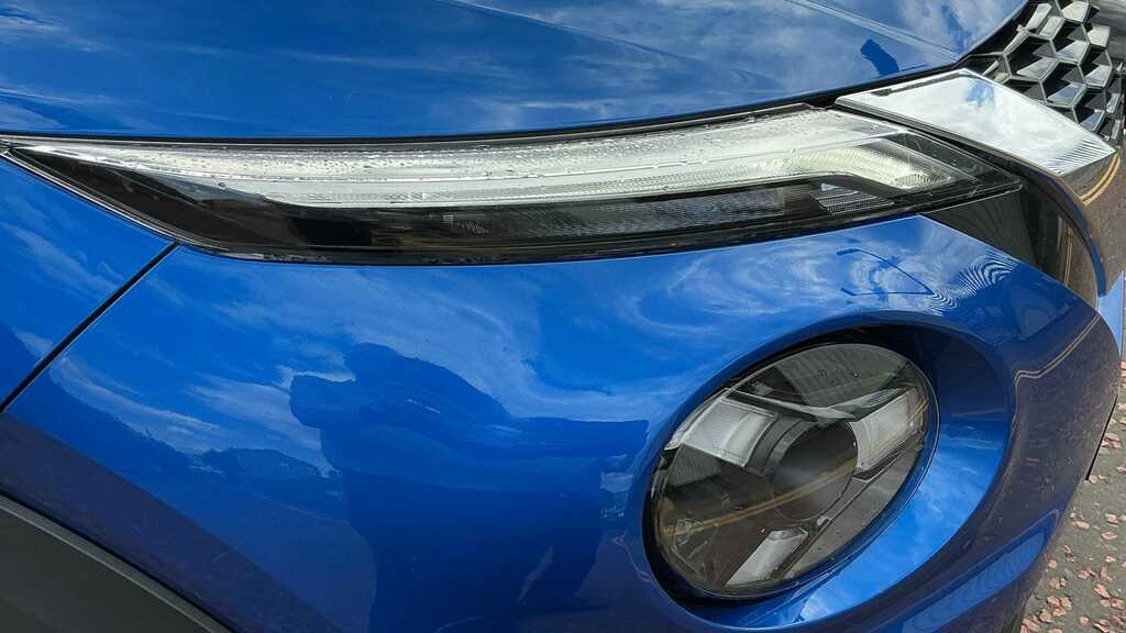 Nissan Juke 1.6 N-connecta Euro 6 Blue #36