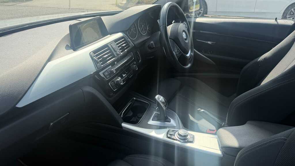 BMW 3 Series 3.0 M Sport Euro 6 Ss Silver #9