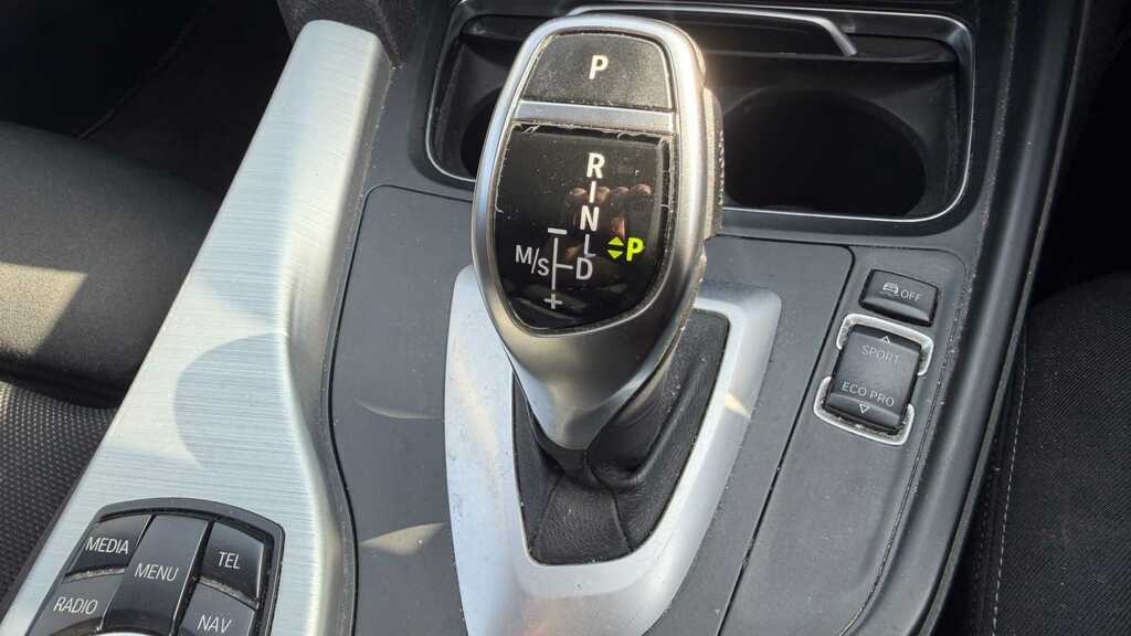 BMW 3 Series 3.0 M Sport Euro 6 Ss Silver #15