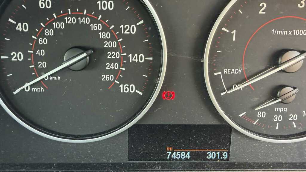 BMW 3 Series 3.0 M Sport Euro 6 Ss Silver #11