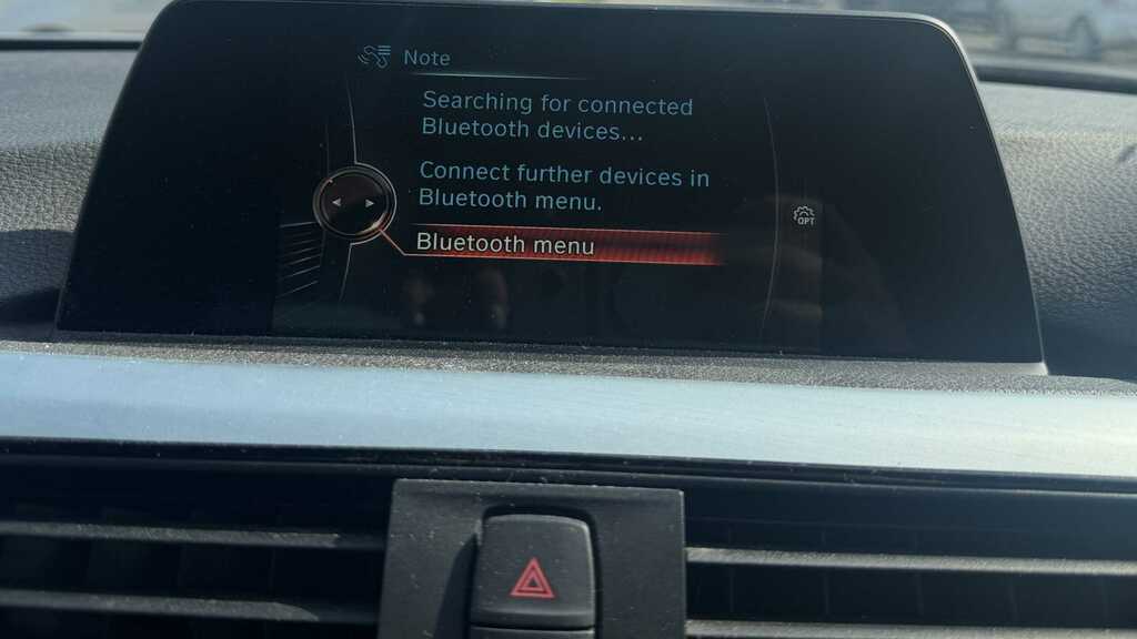 BMW 3 Series 3.0 M Sport Euro 6 Ss Silver #13