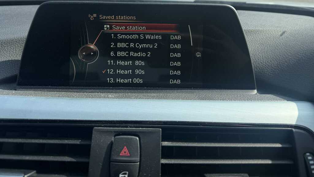 BMW 3 Series 3.0 M Sport Euro 6 Ss Silver #12