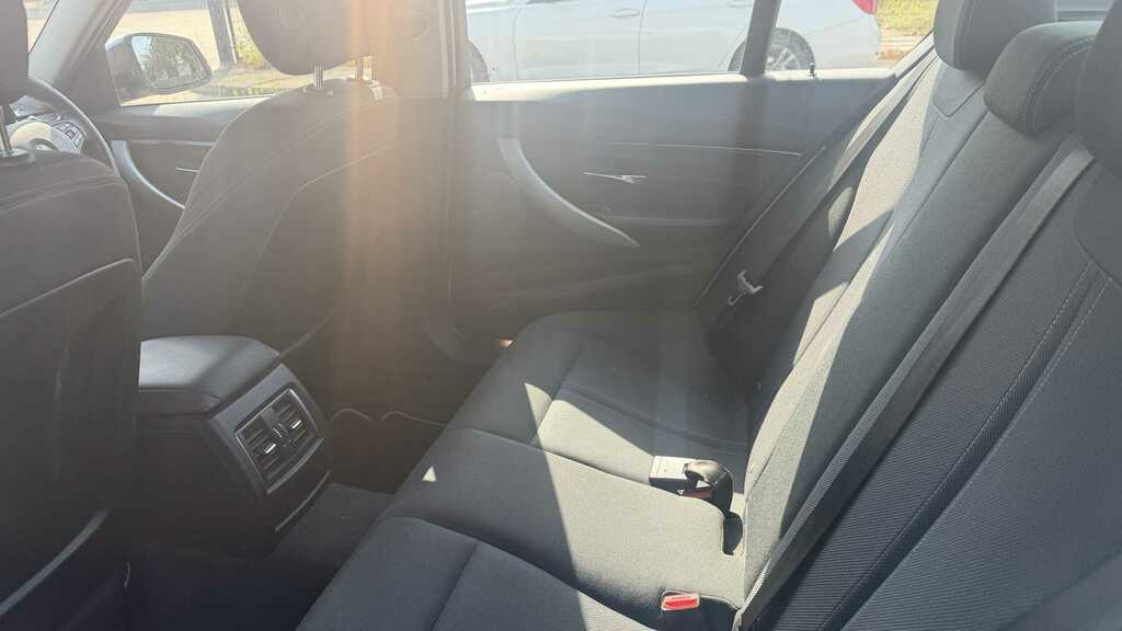 BMW 3 Series 3.0 M Sport Euro 6 Ss Silver #8