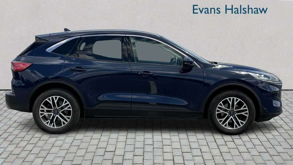 Ford Kuga 1.5 Ecoboost 150 Titanium Edition 2023 YY23XCM Blue #3
