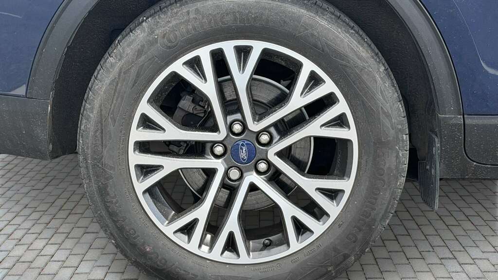 Ford Kuga 1.5 Ecoboost 150 Titanium Edition 2023 YY23XCM Blue #6