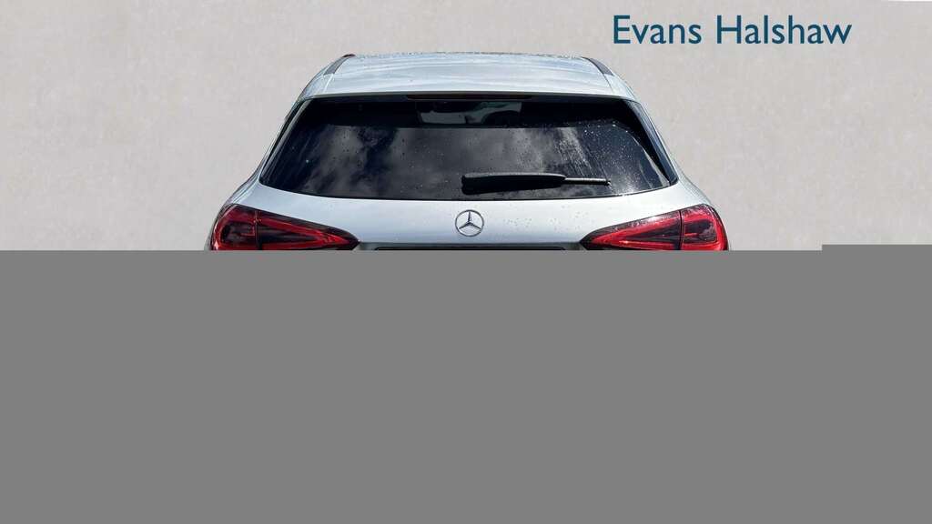 Mercedes-Benz A Class A180 Amg Line Executive 2021 WR21OBE Silver #3