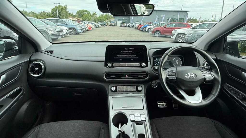 Hyundai Kona 1.0T Advance 2023 Green #9