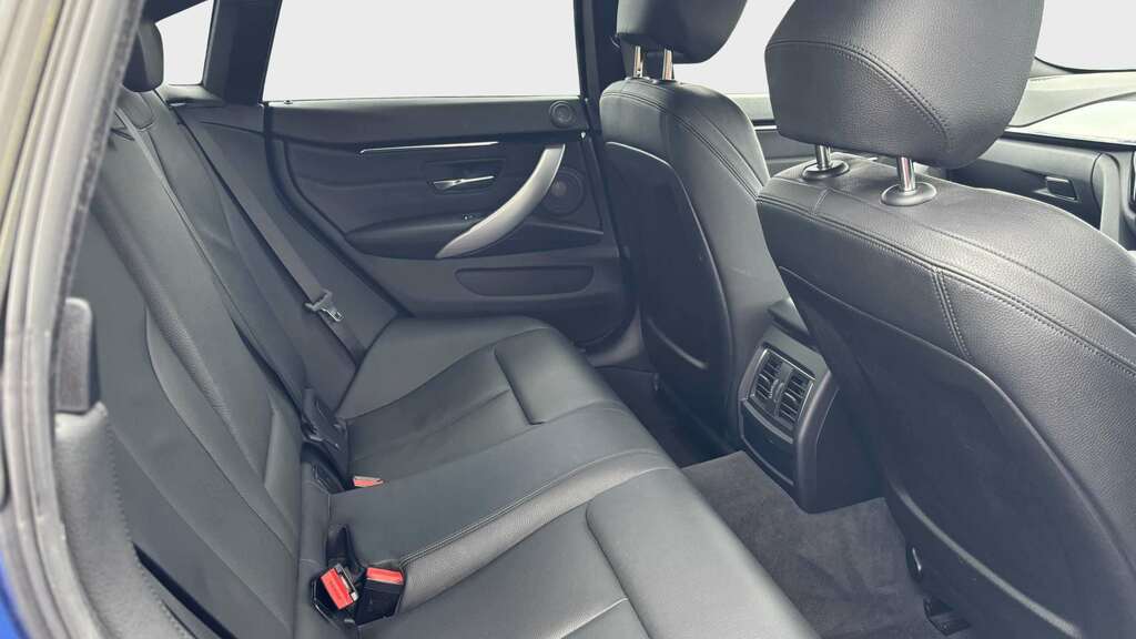 BMW 4 Series 420D 190 M Sport Professional Media Black #8