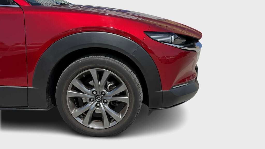 Mazda CX-30 2.0 E-skyactiv X Mhev Gt Sport Suv Manu Grey #7