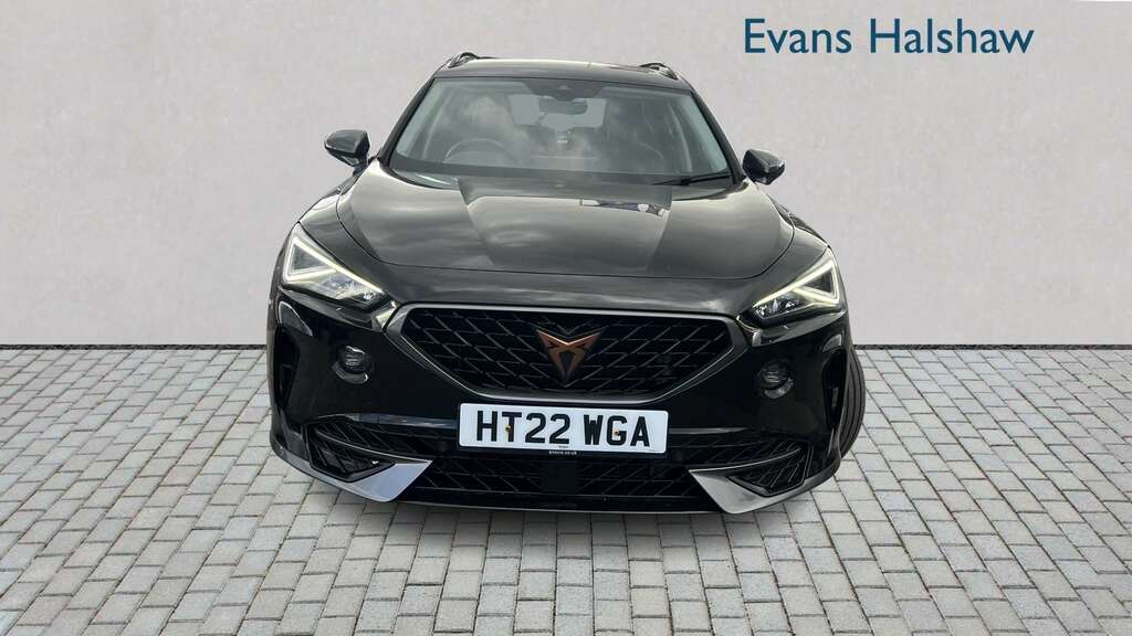 Cupra Formentor 1.5 Tsi 150 V1 Dsg 2022 Black #2
