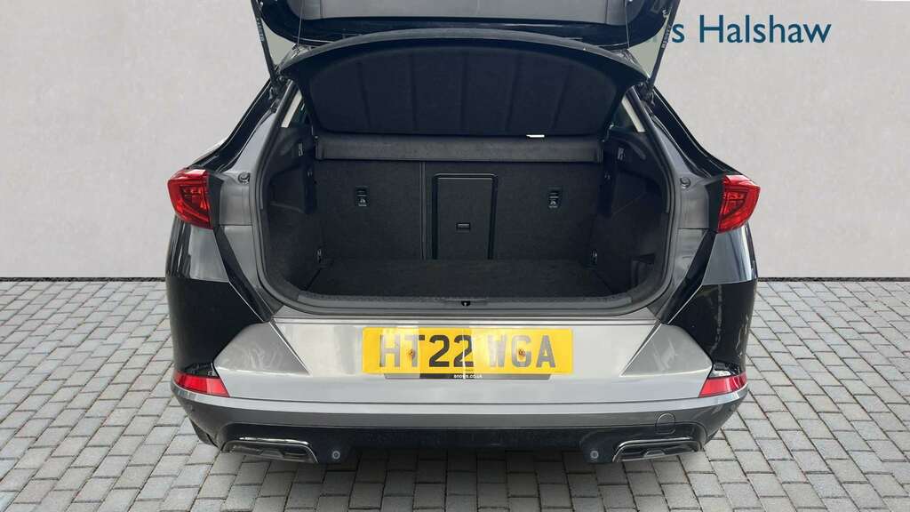 Cupra Formentor 1.5 Tsi 150 V1 Dsg 2022 Black #5
