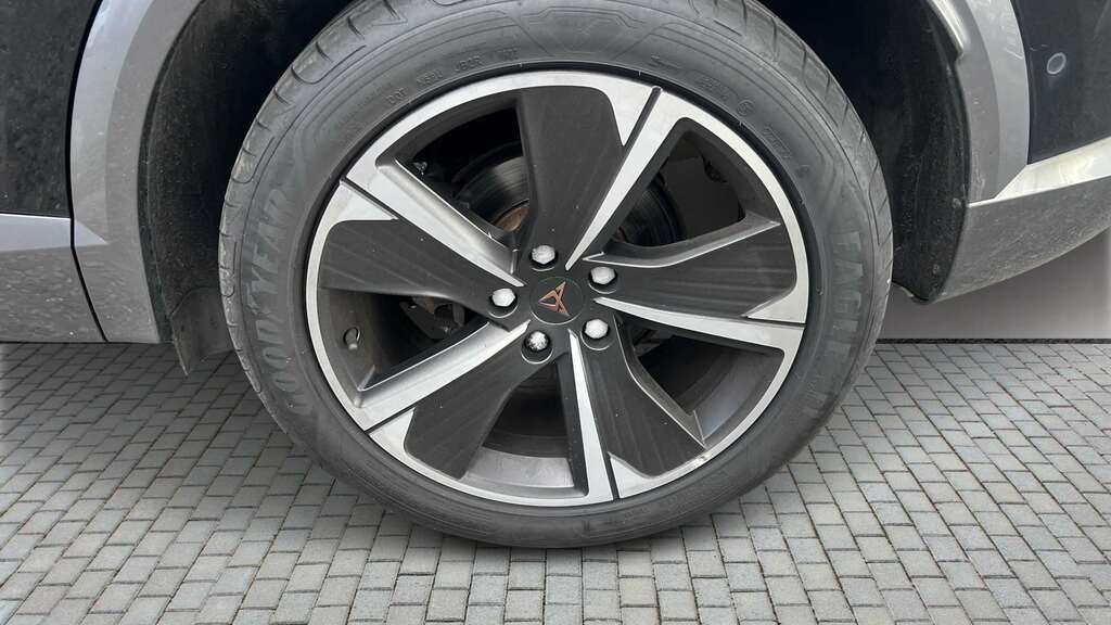 Cupra Formentor 1.5 Tsi 150 V1 Dsg 2022 Black #3
